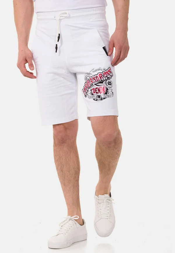 Jogginghose - white