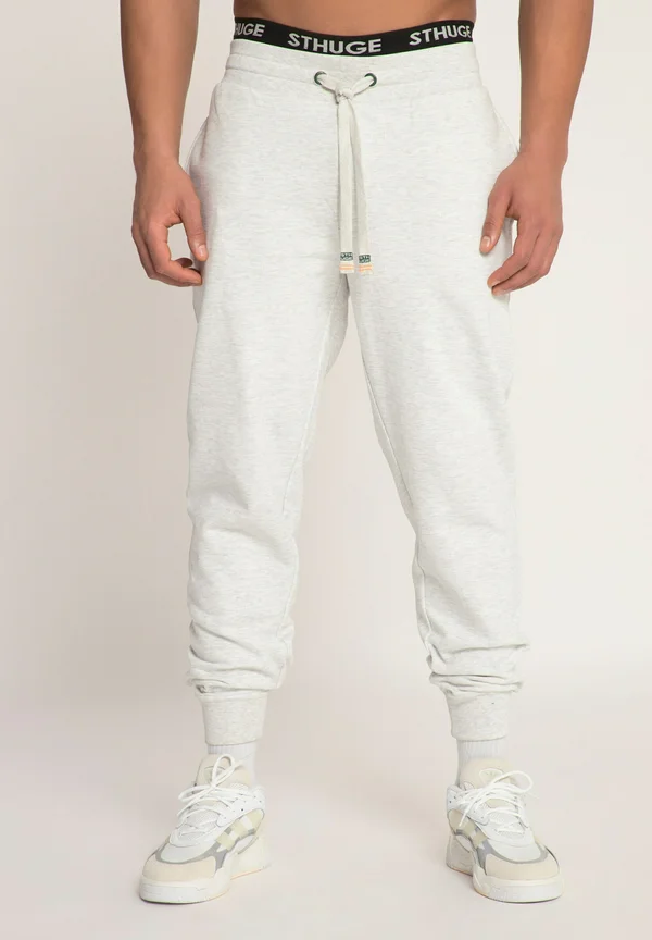 Jogginghose - white