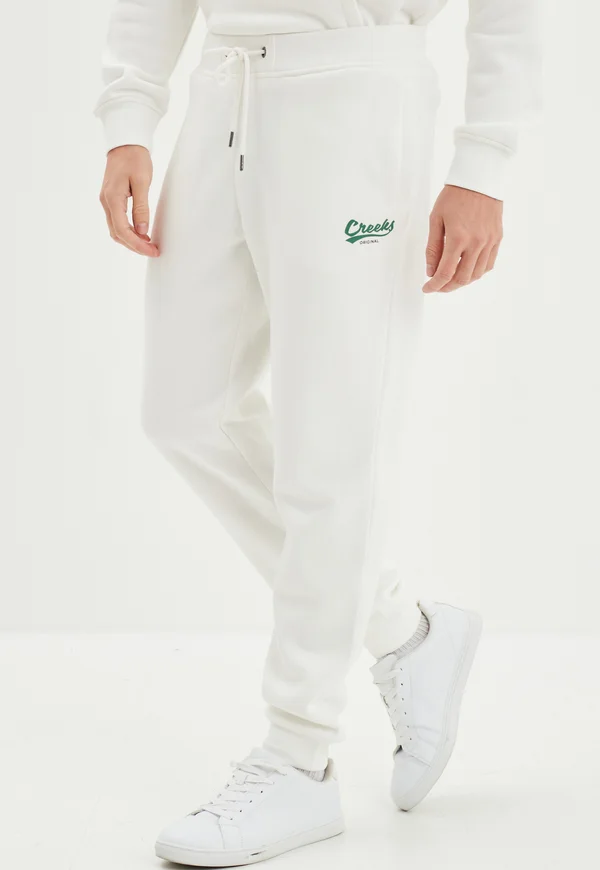 Jogginghose - white
