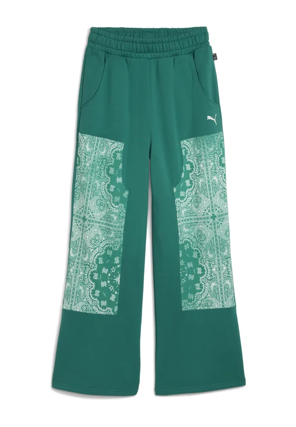 Jogginghose - wild green