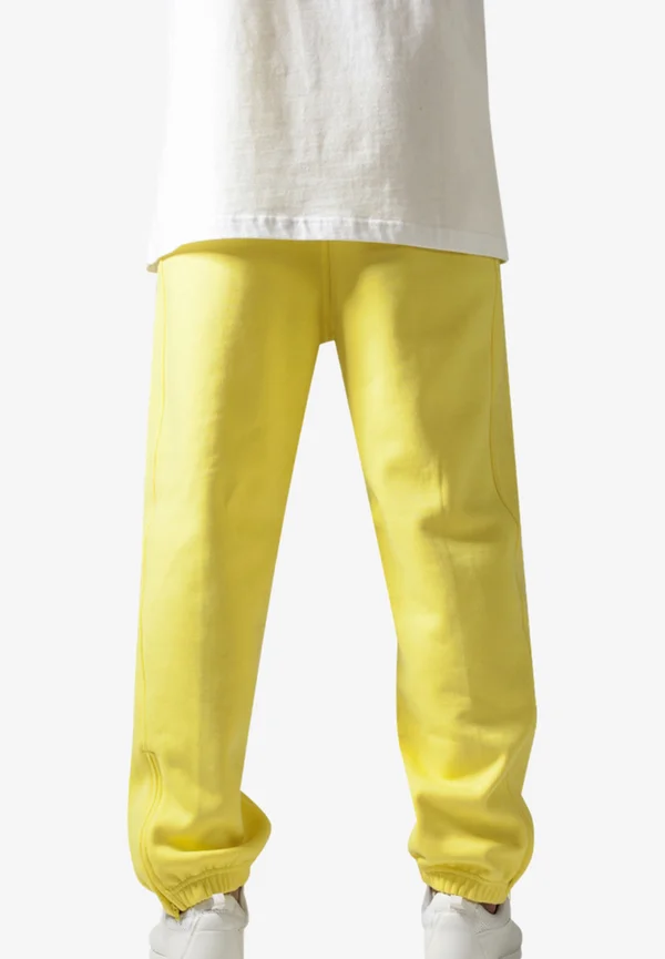 Jogginghose - yellow