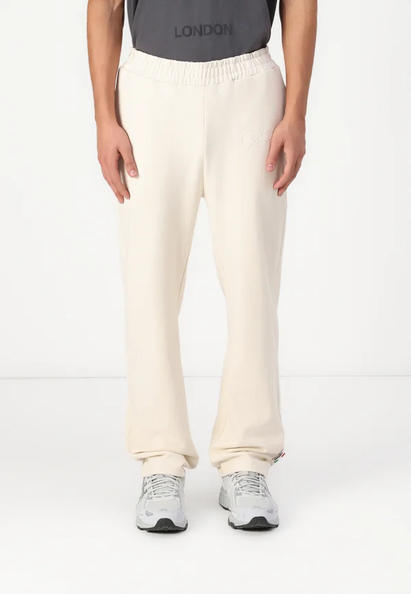 JOGGPANTS - Jogginghose - beige