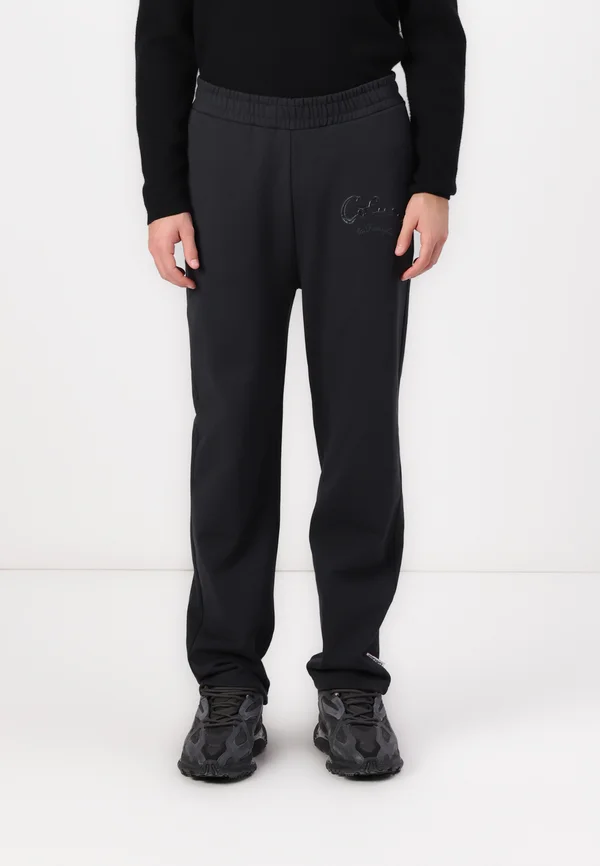 JOGGPANTS - Jogginghose - black