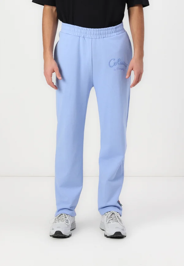 JOGGPANTS - Jogginghose - blue