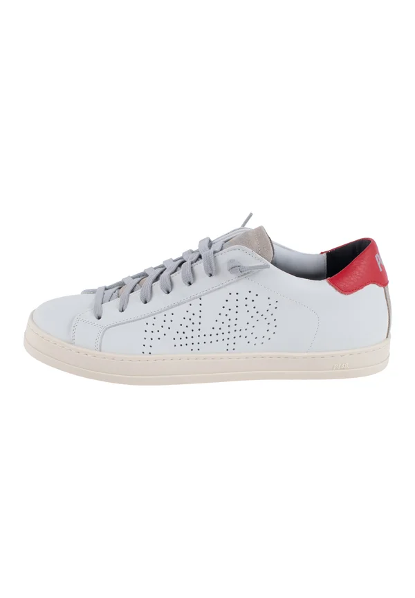 JOHN - Sneaker low - whi-cred