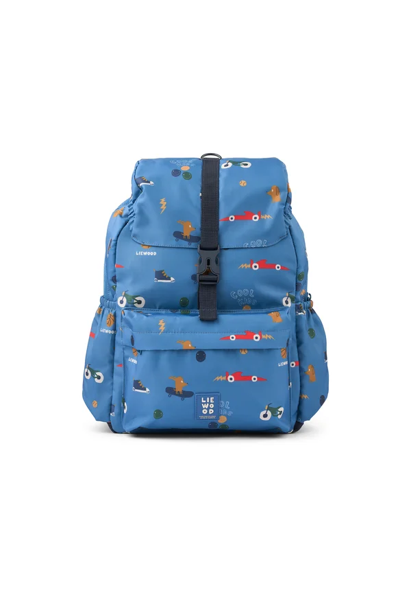 JOHNNY SCHOOL UNISEX - Schulranzen - riverside