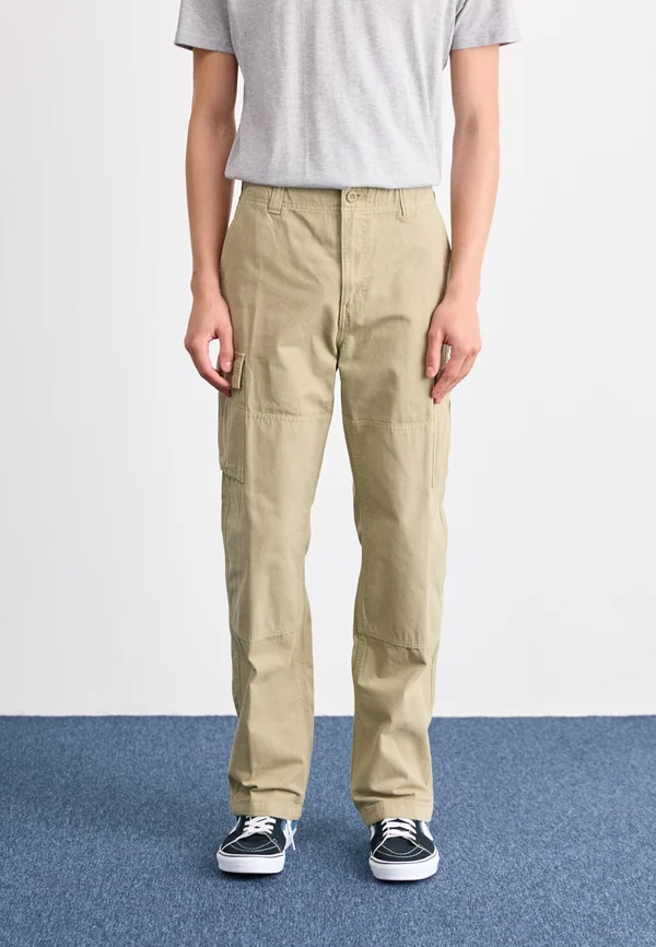 JOHNSON  - Cargohose - imperial green