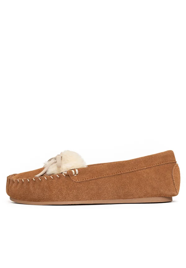 JOIA  - Bootsschuh - chestnut