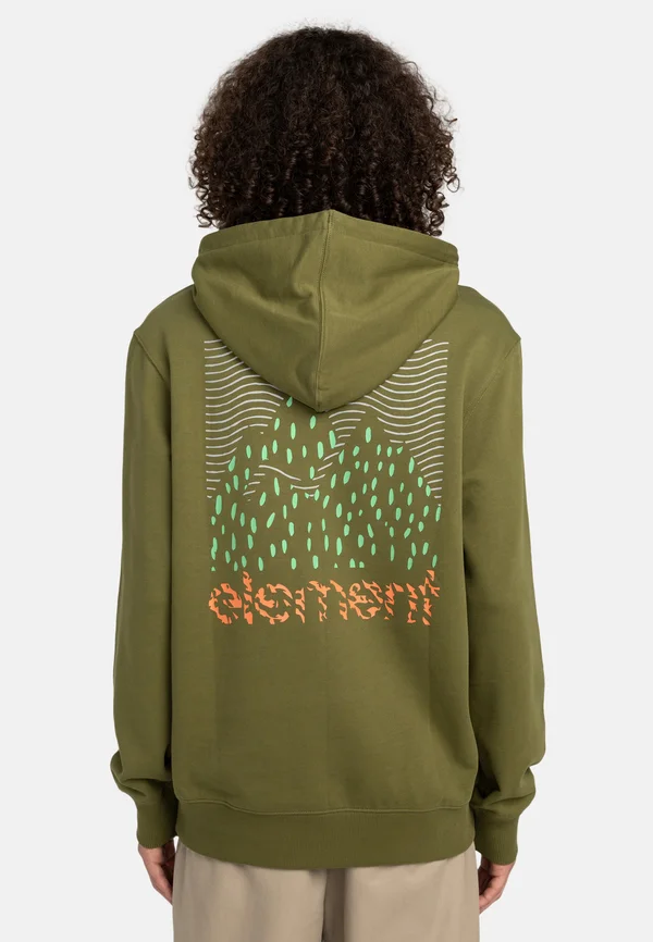 JOINT TEXTURE - Kapuzenpullover - gpw