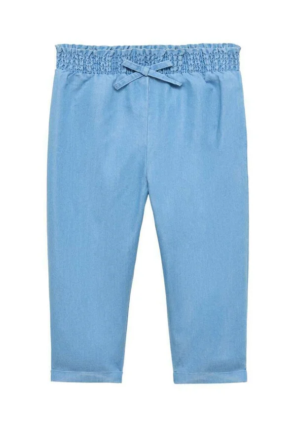 JOLIE - Stoffhose - blue