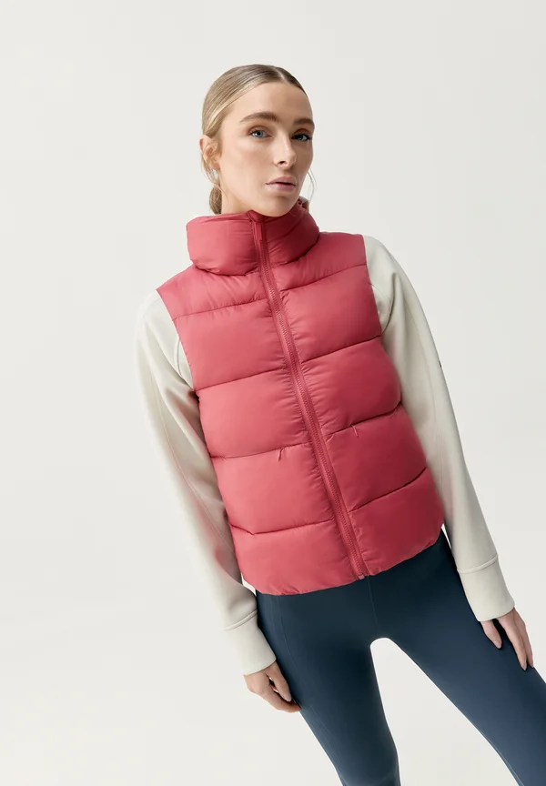JOLIE - Weste - rosa