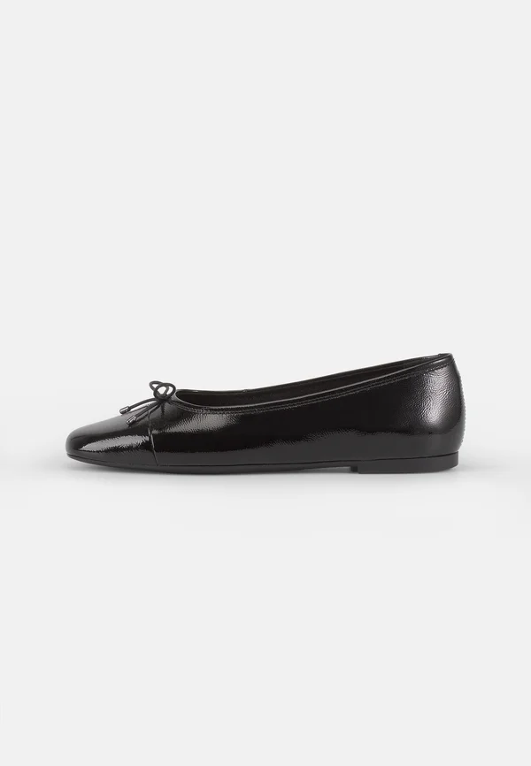 JOLIN - Klassischer Ballerina - black