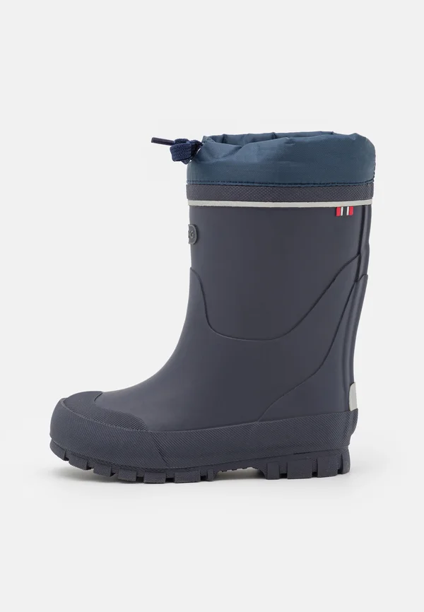 JOLLY THERMO UNISEX - Snowboot/Winterstiefel - navy/grey
