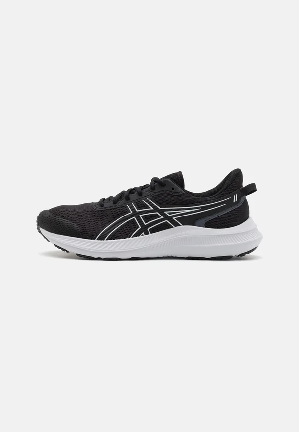 JOLT 5 - Laufschuh Straße - black/white