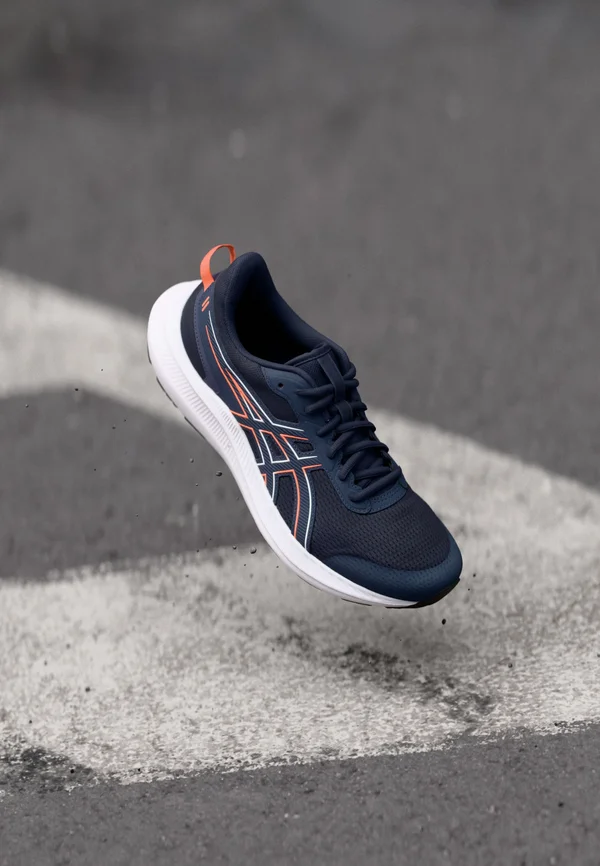 JOLT 5 - Laufschuh Straße - midnight/vivid coral