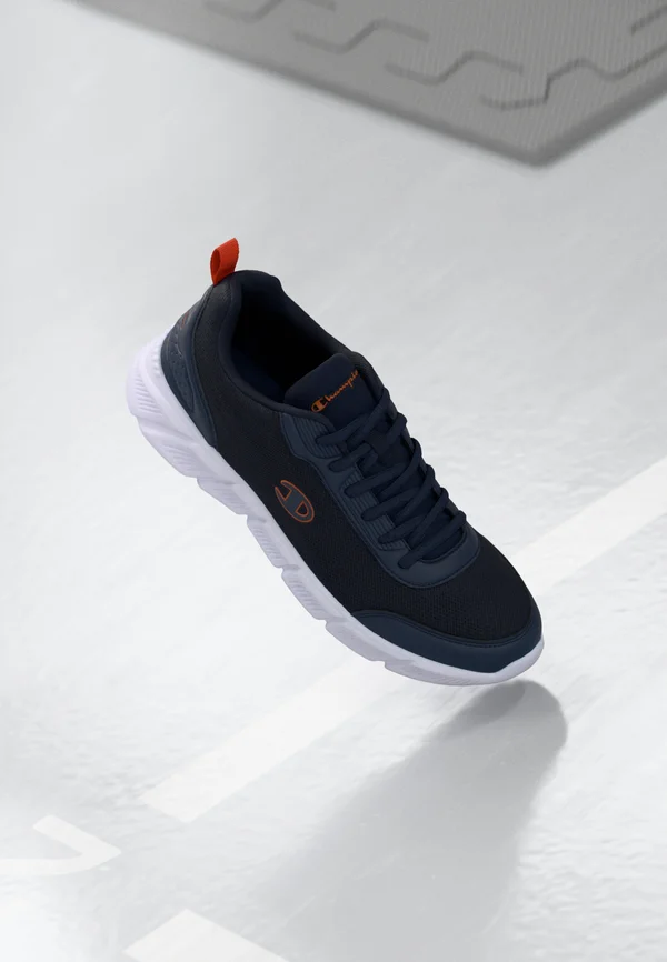 JOLT - Trainingsschuh - navy/koi