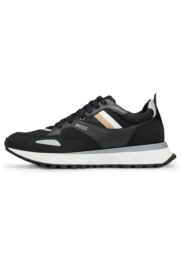 JONAH RUNN - Sneaker low - black one