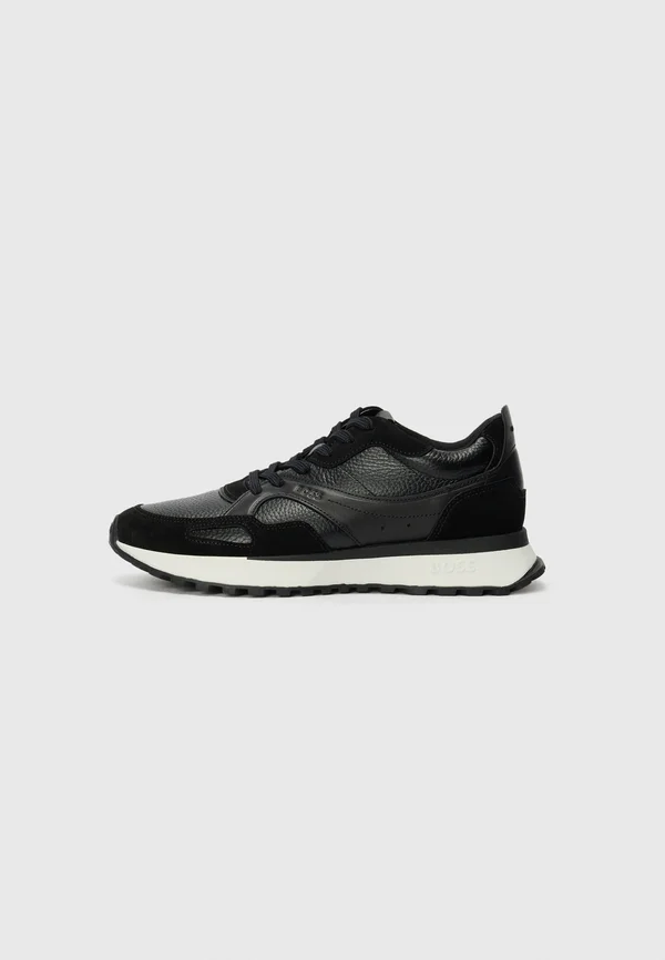 JONAH - Sneaker low - black/white