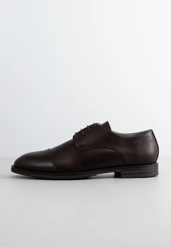 JONES HARVEY  - Business-Schnürer - dark brown