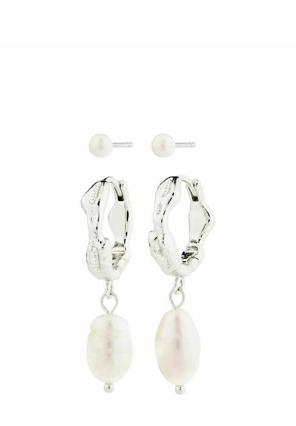 JONNE - Ohrringe - silver