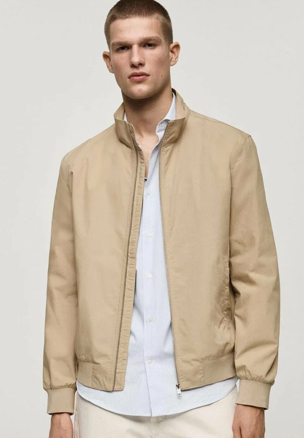 JONY - Übergangsjacke - beige