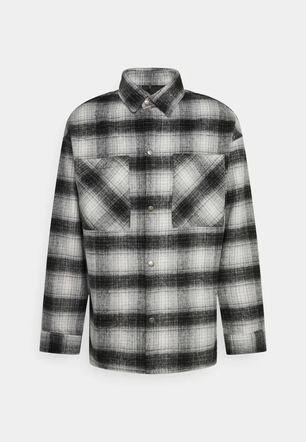 JORBANE JACKET - Leichte Jacke - grey melange