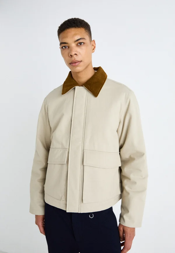 JORBROOKLYN WORKER  - Übergangsjacke - humus