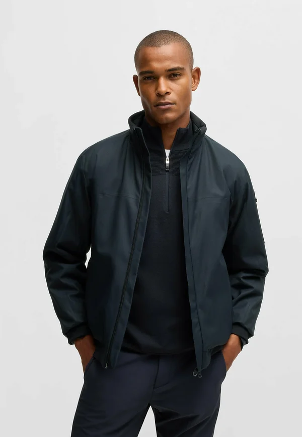 JORD - Übergangsjacke - dark blue two