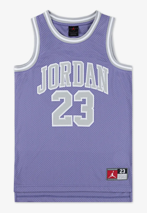 JORDAN 23 - Top - dusty amethyst