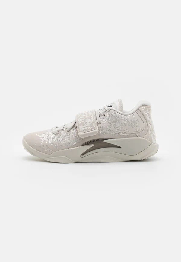 JORDAN 3 SE - Basketballschuh - light bone/sail/volt