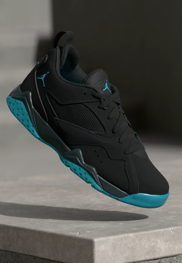 JORDAN 92 UNISEX - Sneaker high - black/gamma blue/anthracite