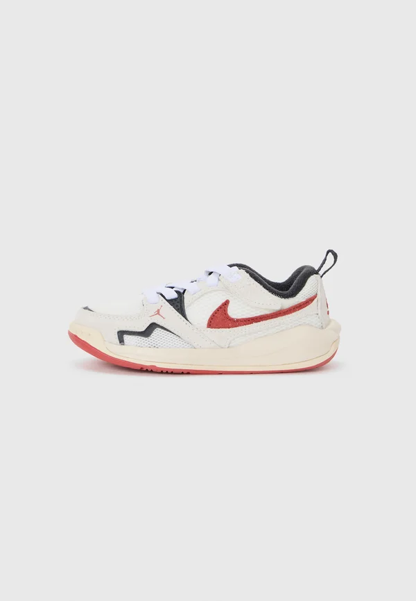 JORDAN ERA UNISEX - Sneaker low - sail/redstone/black/cream
