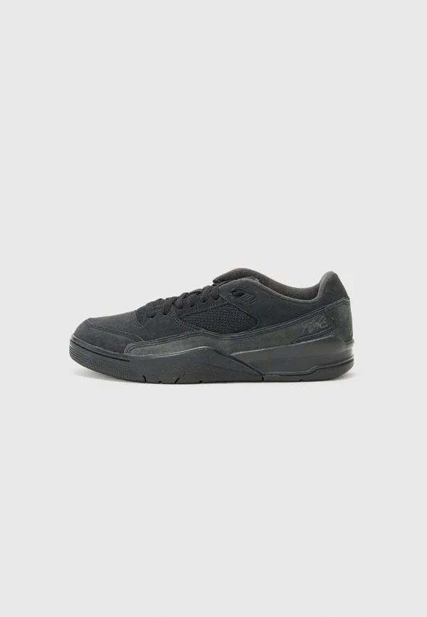 JORDAN FLIGHT COURT - Sneaker low - black/anthracite