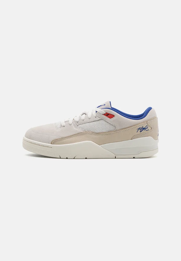 JORDAN FLIGHT COURT - Sneaker low - phantom/deep royal blue/chile red