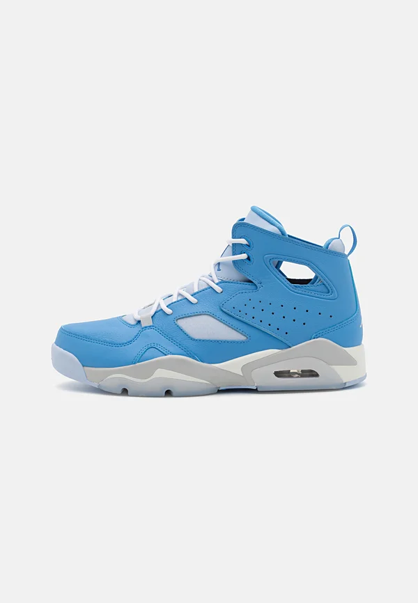 JORDAN FLTCLB 91  - Sneaker high - legend blue/hydrogen blue/pure platinum/sail