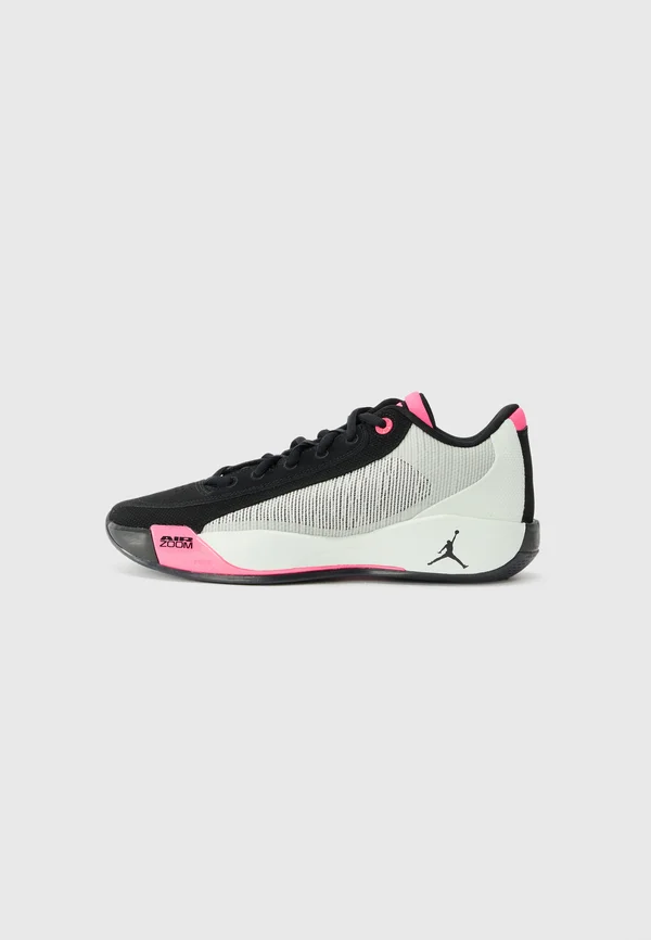 JORDAN LUKA .77 - Basketballschuh - black/hyper pink/barely green