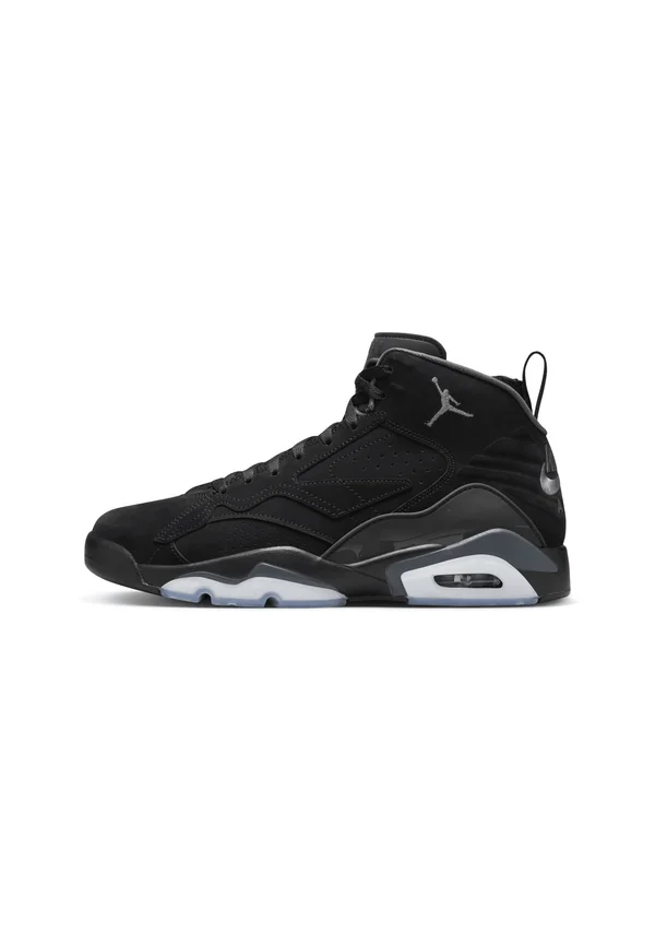 JORDAN MVP - Sneaker high - black/anthracite