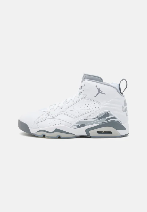 JORDAN MVP - Sneaker high - white/wolf grey/cool grey