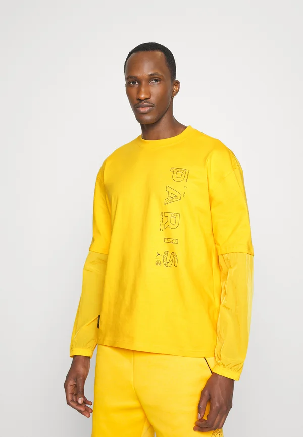JORDAN PARIS ST GERMAIN - Vereinsmannschaften - yellow black