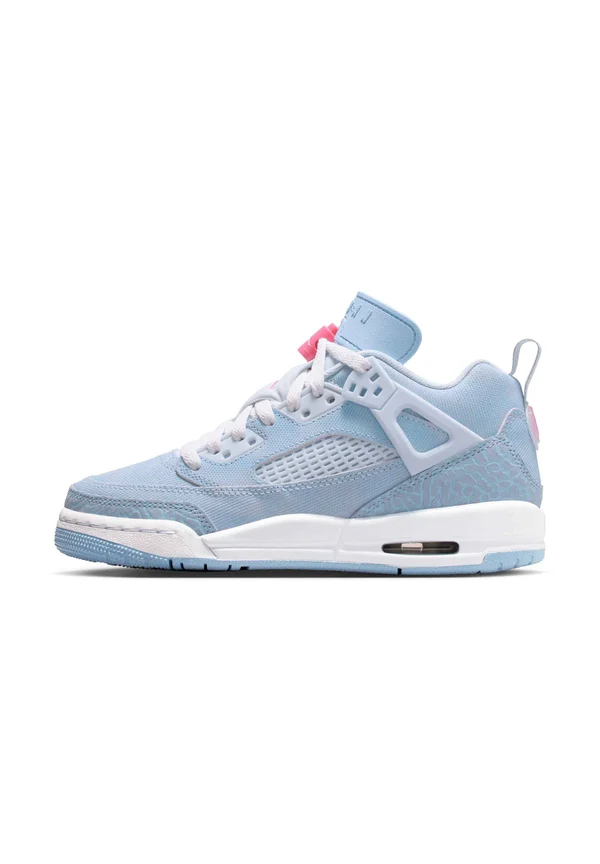 JORDAN SPIZIKE - Sneaker low - bliss/pink glow/cobalt bliss/white