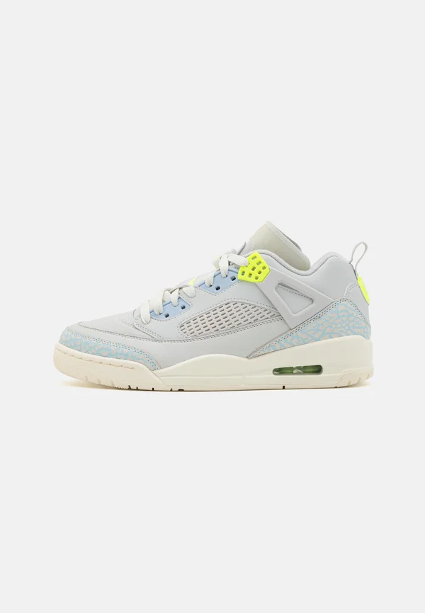 JORDAN SPIZIKE - Sneaker low - photon dust/volt/sail/coconut milk/hydrogen blue