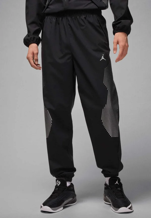JORDAN SPORT JAM - Jogginghose - black metallic silver