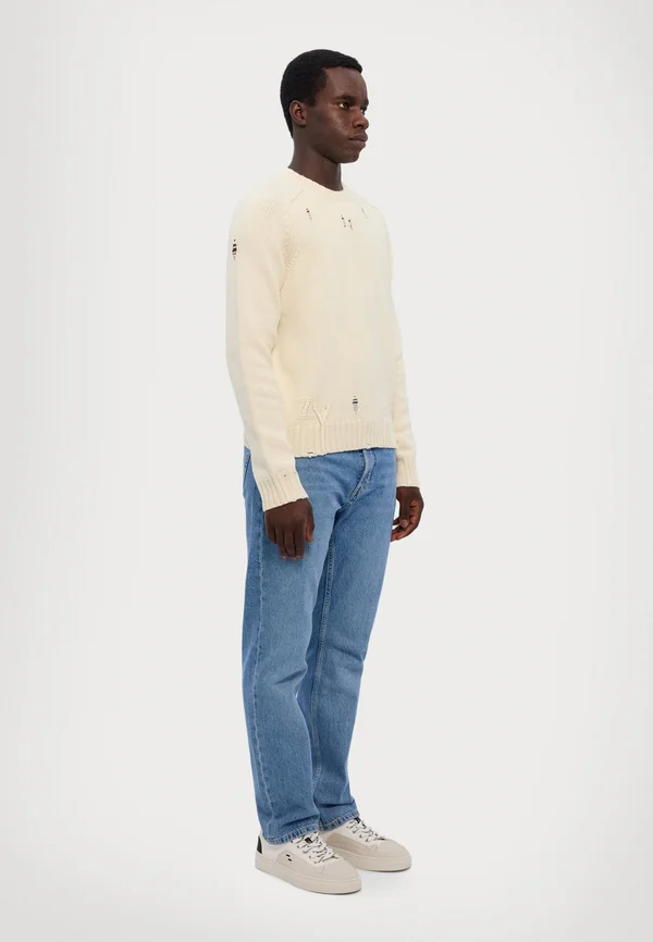 JORDAN - Strickpullover - ecru