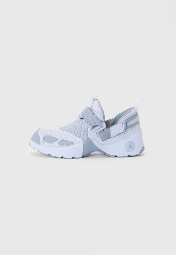 JORDAN TRUNNER LX - Sneaker low - ghost/pure platinum-coloured/ashen slate
