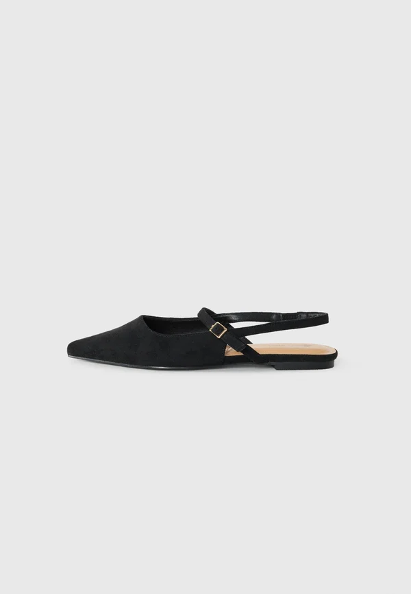 JORDYNNE - Sling-Ballerina - black