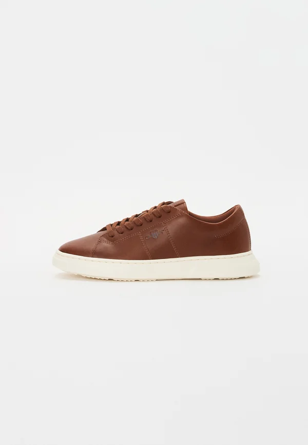 JOREE - Sneaker low - cognac