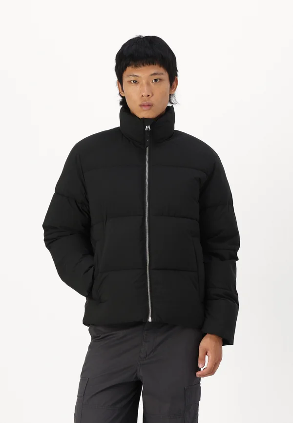 JORFREDERIKSBERG PUFFER JACKET - Winterjacke - black