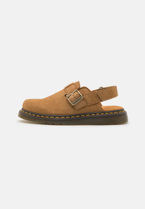 JORGE II UNISEX - Clogs - savannah tan
