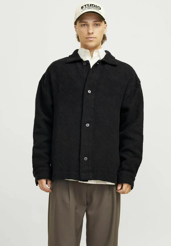 JORGREENPOINT  - Leichte Jacke - black
