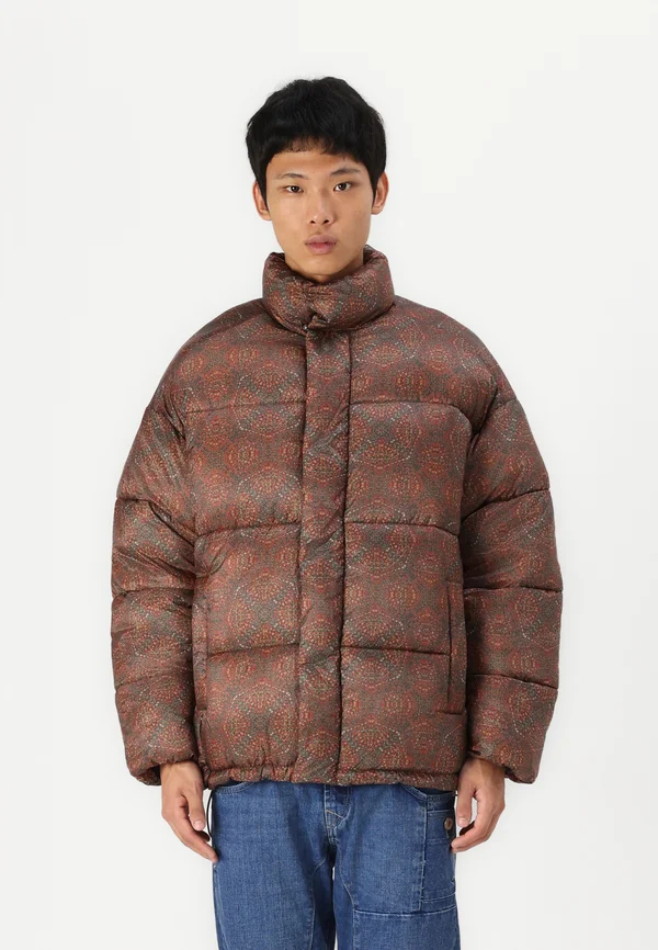 JORGREENPOINT PUFFER JACKET - Winterjacke - black